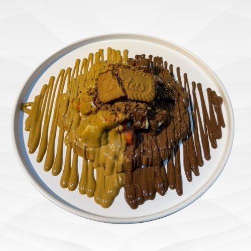 Lotus Waffle (Tek Kişilik)